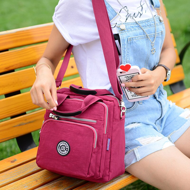 FlexiBag - Fuchsia