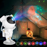 Enhanced Product Title: "Astronaut LED Star Projector – Galaxy Night Light for Kids & Adults | Soothing Starry Sky Atmosphere" 

This title includes relevant keywords for better visibility while also appealing to a broader audience.