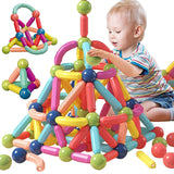 MagnaMaster magnetic building blocks