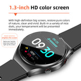 BowLift | One-Click Blood Sugar|Blood Glucose Blood Pressure ECG|ECG HRV Heart Rate Monitor Health Smart Watch