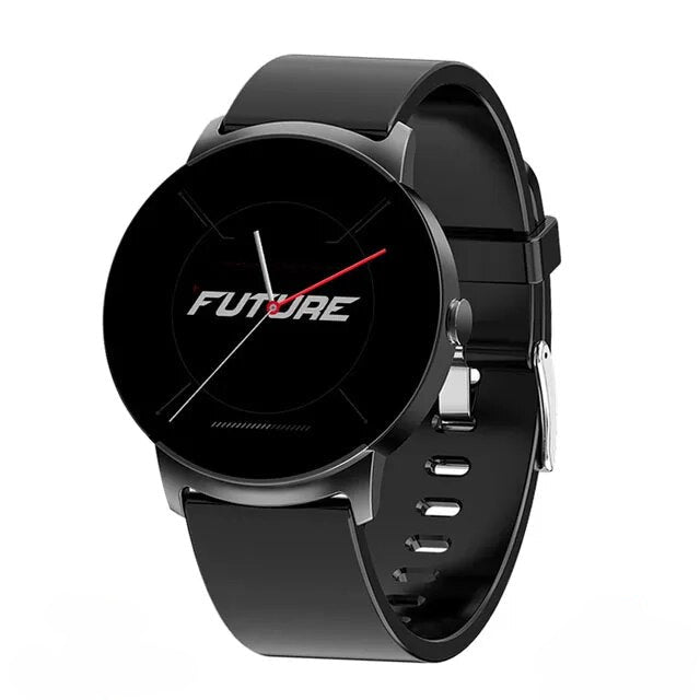 VitalTrack – Health Monitoring Smartwatch