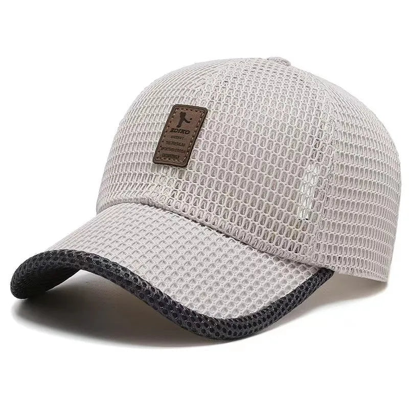 The Ultimate Airy Summer Cap - AeroBreeze