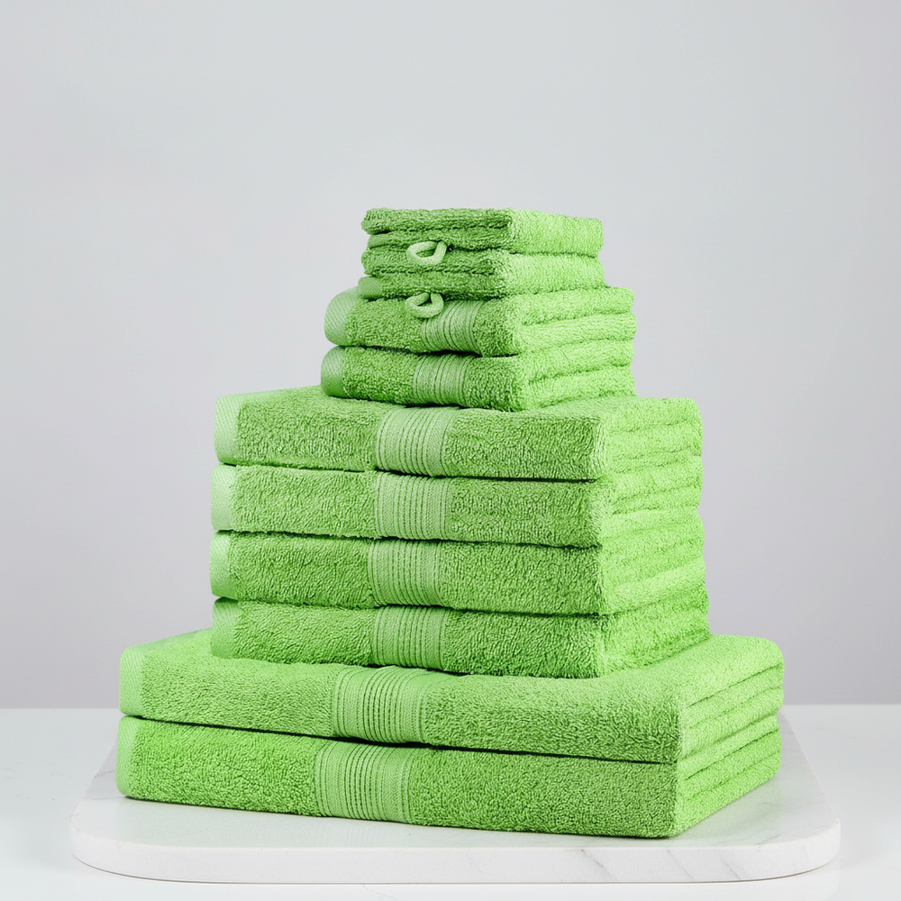 10-Piece Towel Set – TowelEssentials