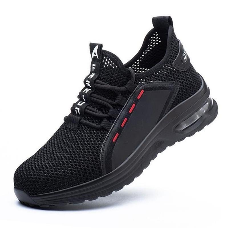 Ultra-Lightweight Steel Toe Safety Shoes - SteelFlex One