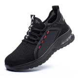 Ultra-Lightweight Steel Toe Safety Shoes - SteelFlex One