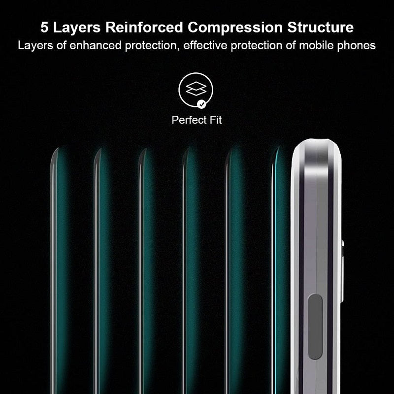 Magnetic Glass Phone Case – 360° Protection, Tempered Glass & Samsung Galaxy S21/S22/S23