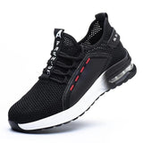 Ultra-Lightweight Steel Toe Safety Shoes - SteelFlex One