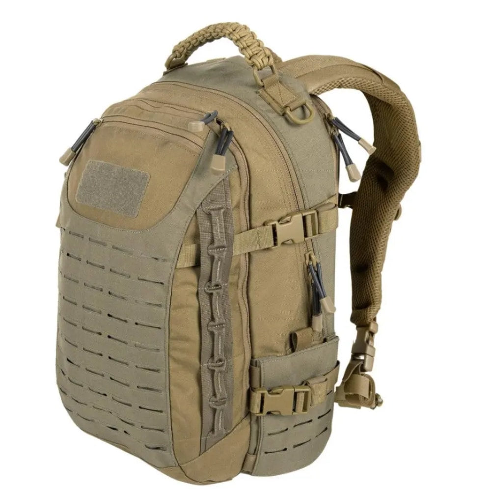 TrailForce tactical explorer backpack detail