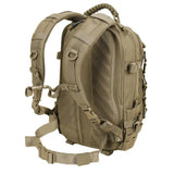 TrailForce tactical explorer backpack detail