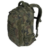 TrailForce tactical explorer backpack detail