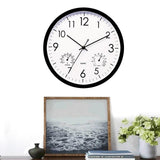 BowLift | Waterproof Outdoor Garden Clock