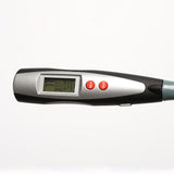 Thermometer BBQ Fork Digital Grill Probe Cooking Tool Stainless Steel