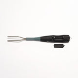 Thermometer BBQ Fork Digital Grill Probe Cooking Tool Stainless Steel