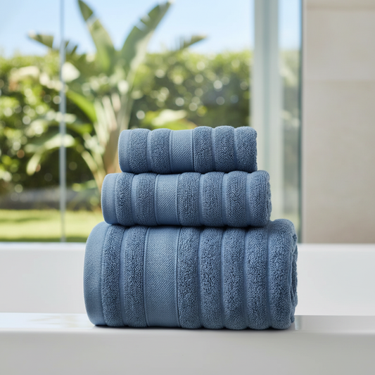 100% Cotton Towel Set