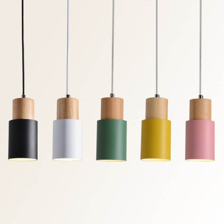 Stylish Modern Metal Pendant Light - Sleek Design for Contemporary Home Decor
