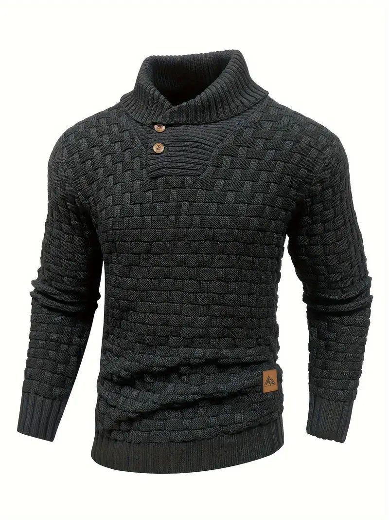 Enhanced Product Title: "Matteo Men's Strickpullover - Cozy Knit Sweater for Ultimate Comfort and Style" 

This title includes relevant keywords and provides more detail about the product, which can help improve visibility and attract potential buyers.