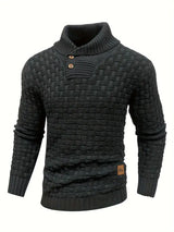 Enhanced Product Title: "Matteo Men's Strickpullover - Cozy Knit Sweater for Ultimate Comfort and Style" 

This title includes relevant keywords and provides more detail about the product, which can help improve visibility and attract potential buyers.