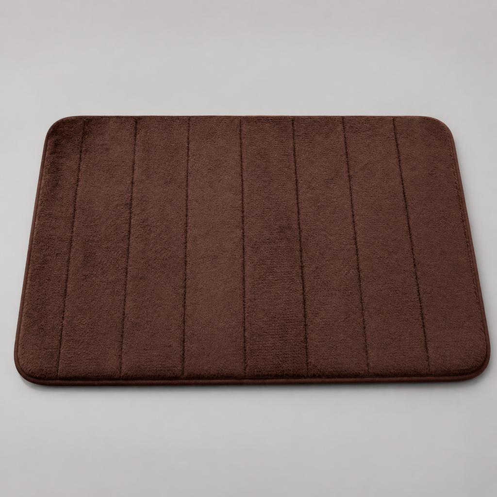 Ultra-Soft Quick-Dry Bath Mat