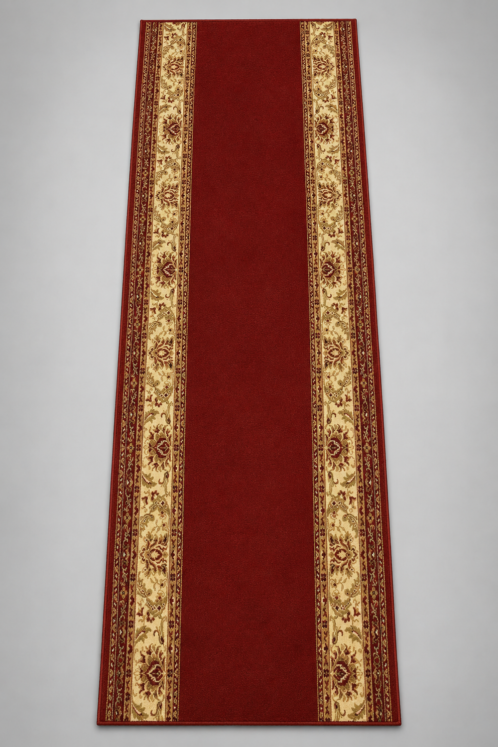 Slim Hallway Runner - Detail