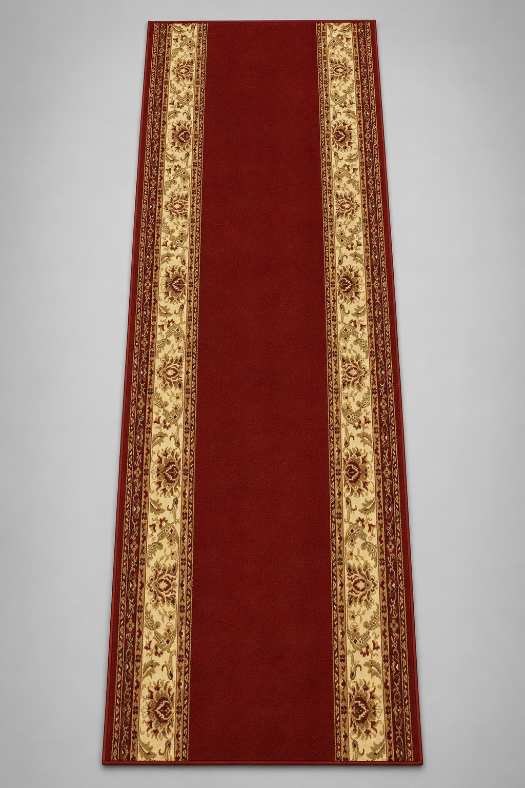 Slim Hallway Runner - Detail