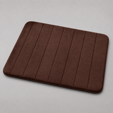 Bath Mat – Ultra-Soft Microfiber, Quick-Dry Technology & Non-Slip Base