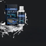 Headlight Restoration Kit – 50ml, Oxidation & Yellowing Remover with UV Coating
