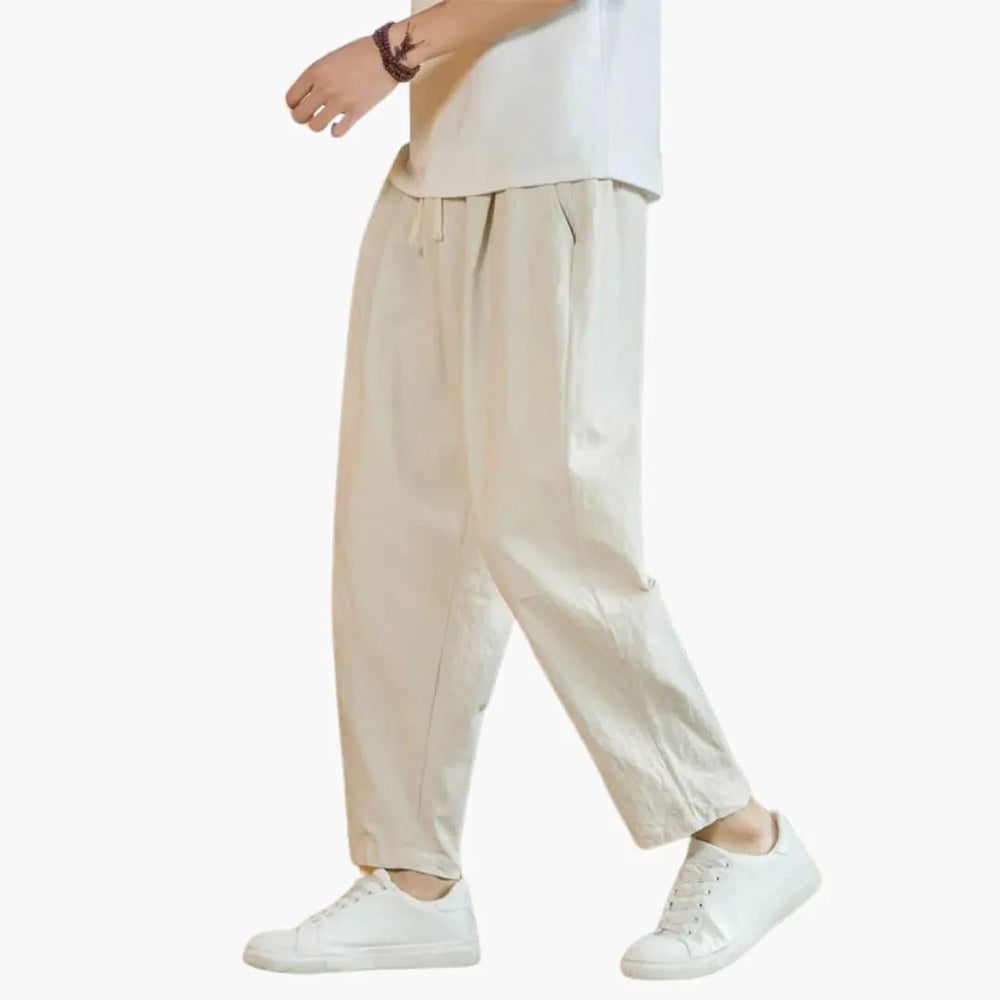 Men's Leisure Pants – Comfortable, Stylish & Flexible Fit