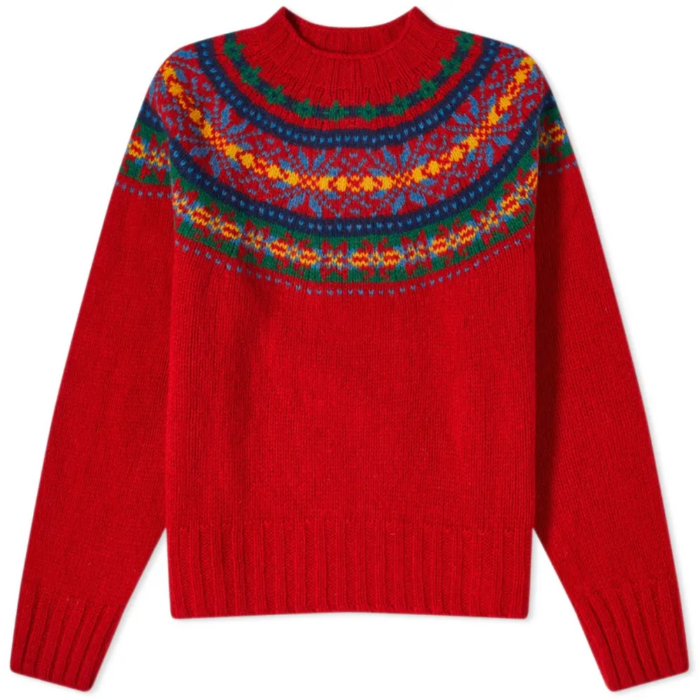 Vintage Carlotta™ Women's Pullover Sweater - Cozy Knit, Classic Style, Perfect for Layering
