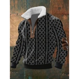 **SILVORO Fleece-Pullover mit hohem Kragen für Herren – Bequemer, warmer und stylischer Winterpullover** 

This optimized title includes relevant keywords and descriptors that can help improve visibility and appeal in Google Shopping results.