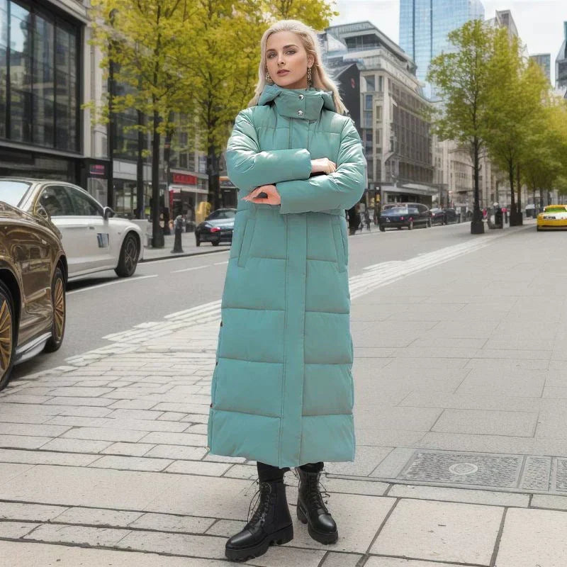 Isabella – Long Winter Jacket