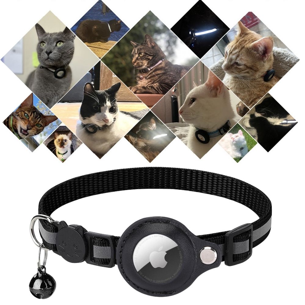 Milo – Cat Collar with Safety Buckle