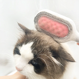 FurEase 2-in-1 Pet Grooming Comb