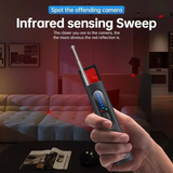 BowLift | Hidden Camera & GPS Detector Advanced Privacy Protection Device