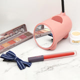 LED Rabbit Desk Lamp - Cute & Modern Bunny Design for Home Office & Study