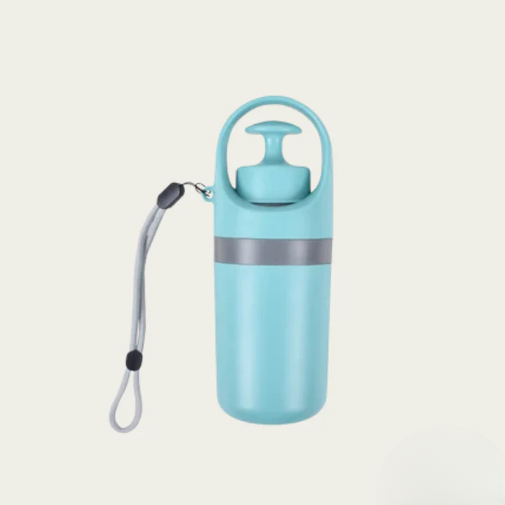 Optimized Product Title: "Hundekotgreifer mit Beutelspender – Berührungsfreie Reinigung für einfache Hundehaltung | Robuste und Hygienische Lösung" 

This title includes relevant keywords while emphasizing the product's features and benefits, making it mo