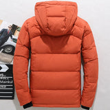 Thermal Ski Jacket | Warm, Windproof Winter Sports Jacket