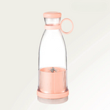Optimized Product Title: **Tragbarer Smoothie-Maker für Frische Getränke Unterwegs – Ideal für Reisen, Fitness & Büro**