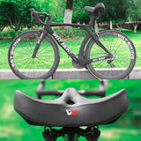 Fahrradsattel mit Polsterung – Ergonomisch und bequem