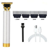 EdgeMaster Professional Men's Hair Trimmer