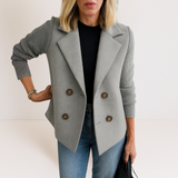 Enhanced Product Title: **Lena™ Premium All-Day Blazer for Women - Stylish & Versatile Everyday Jacket** 

This optimized title includes relevant keywords that potential customers might search for while maintaining clarity and appeal.