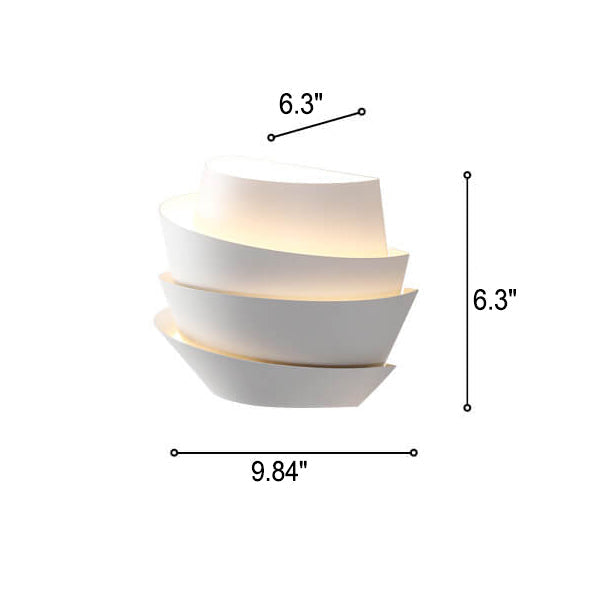 NordGlow Scandinavian Wall Light