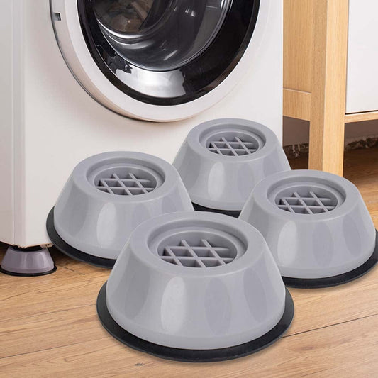 Anti Vibration Pads for Washing Machines – Noise Reduction & Rubber Feet