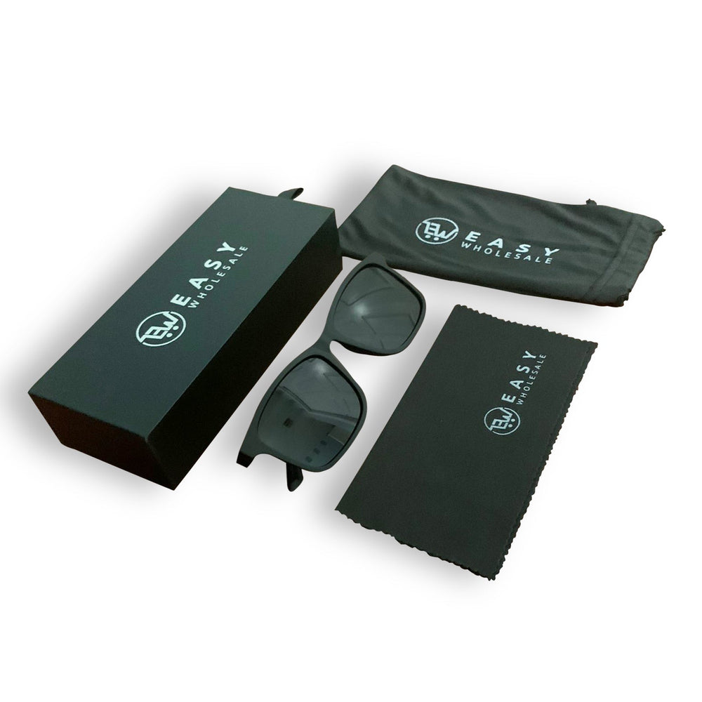 Men's Polarized Sunglasses – 100% UV Protection, Anti-Glare Lenses & TRP90 Frame