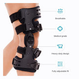 Kalsten | Osteoarthritis Relief Knee Brace | Medial and Lateral OA Support for Bone-on-Bone Arthritis Pain
