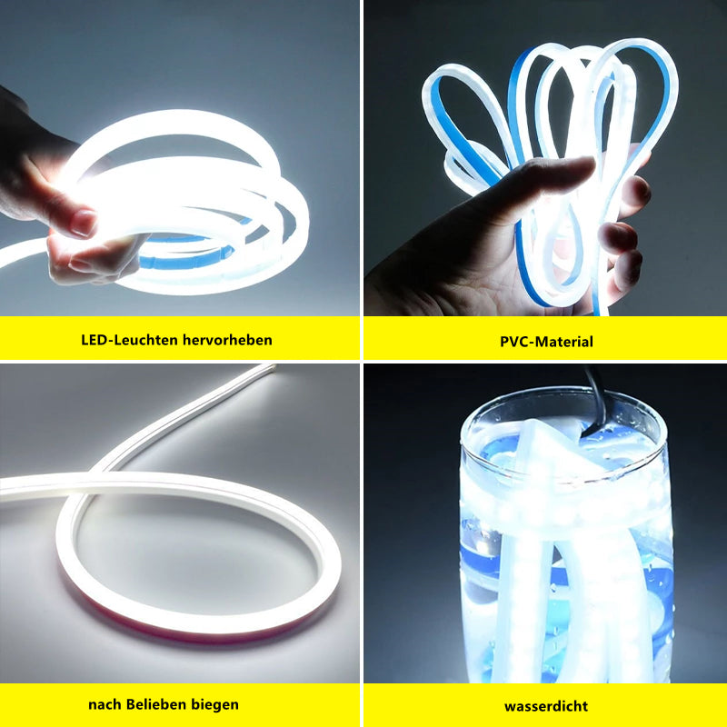 LED Scheinwerferstreifenlicht – Optimale Sichtbarkeit & Sicherheit für Ihr Fahrzeug