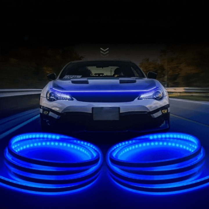 LED Scheinwerferstreifenlicht – Optimale Sichtbarkeit & Sicherheit für Ihr Fahrzeug