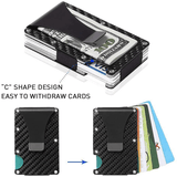 Kalsten | Ridge Carbon Fiber Wallet