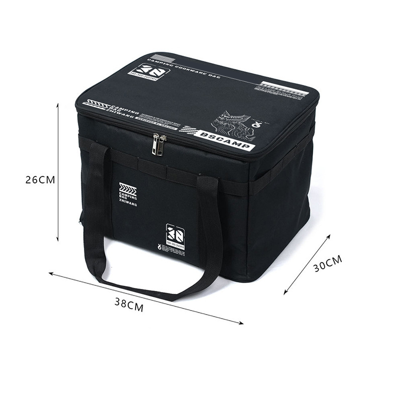 Waterproof Outdoor Gear Duffel Bag – 900D Oxford, 40kg Capacity & 30/42L
