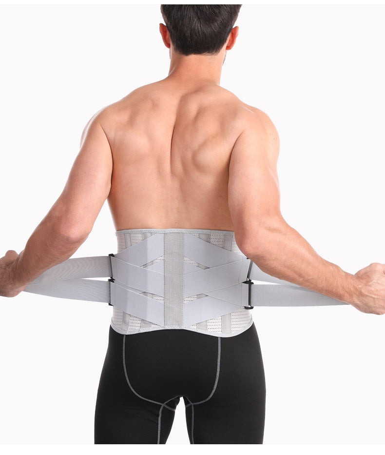 Lumbar Pain-Relief Back Brace – BackRelief