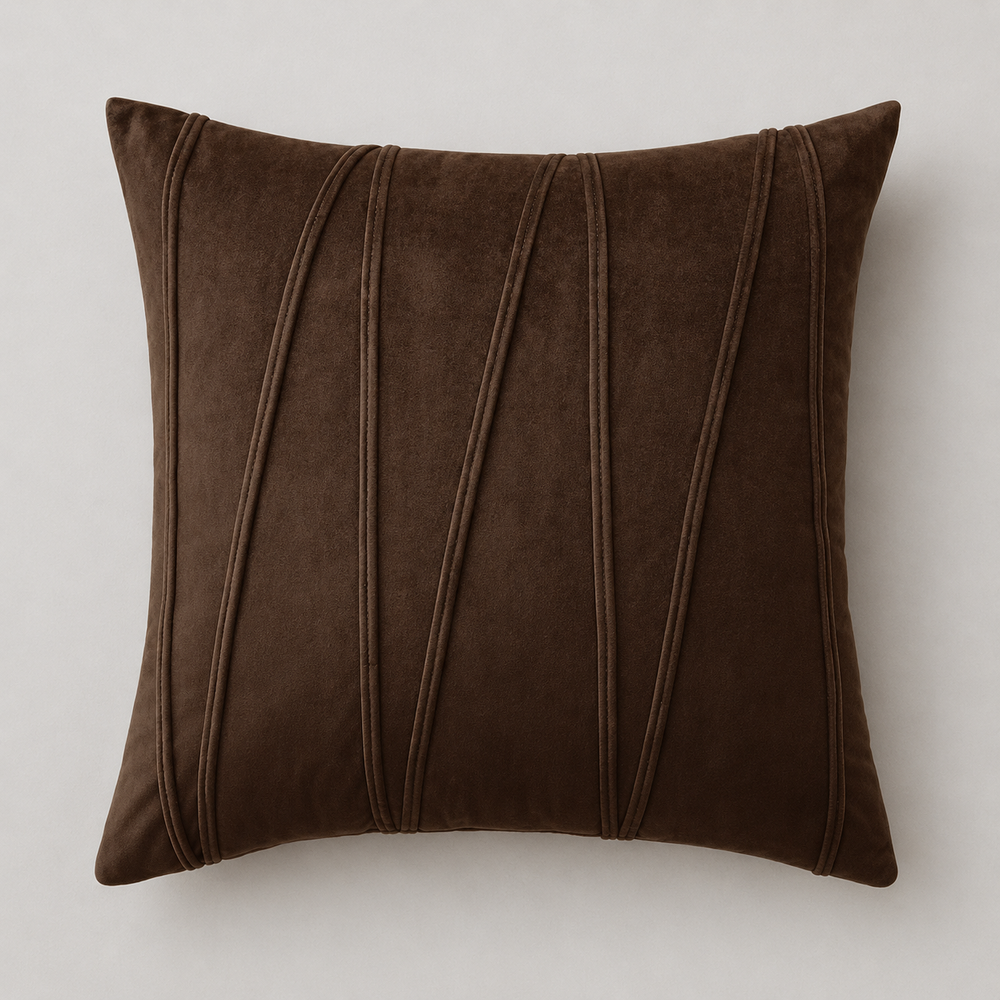 Decorative Cushion Cover - Detail